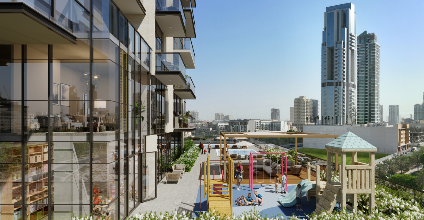  Sapphire 32 Residences: Urban Lifestyle Redefined